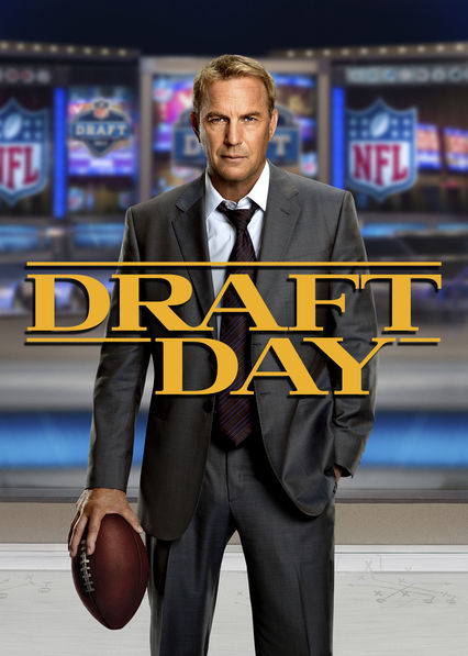 Draft Day| Movies About & Relating To Sports | SPMA Shelf