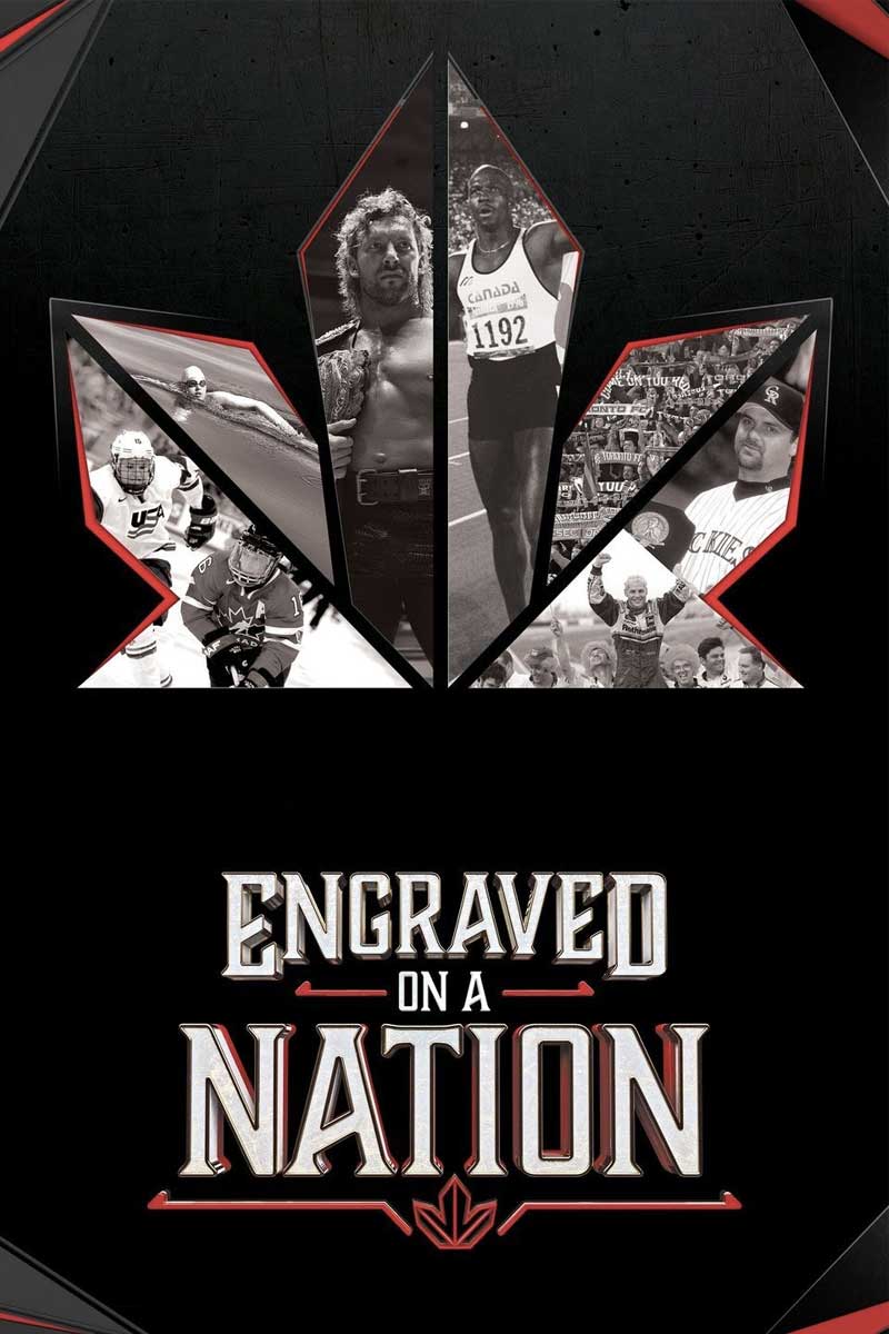 Engraved on a Nation| TV Shows and Series About & Relating To Sports | SPMA Shelf