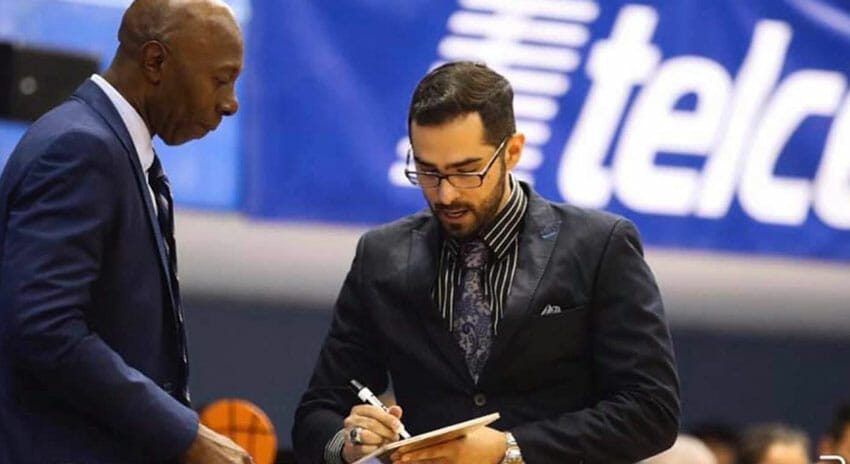 You have been a historically young head coach in the world of international basketball and have had the chance to coach under former Chicago Bull Bill Cartwright. How do you handle the various tasks associated with being a head coach at such a young age? How have the lessons you learned from coaching under Cartwright helped you along the way?