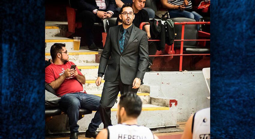 What are some of the most important things you learned while coaching in Mexico?