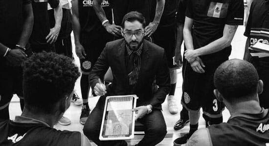 Energy And Continuous Learning Are Fundamental To Being A Young Head Coach For Eric Weissling