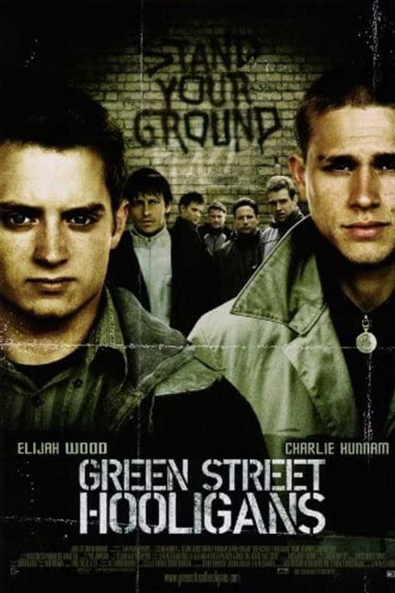 Green Street Hooligans sports media on The Shelf