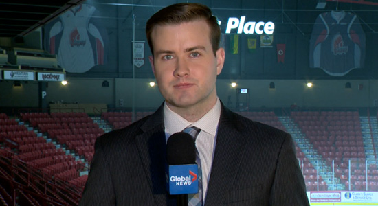 Sports Anchor Ian Duffy Believes Patience And Versatility Are Key In Sports Media