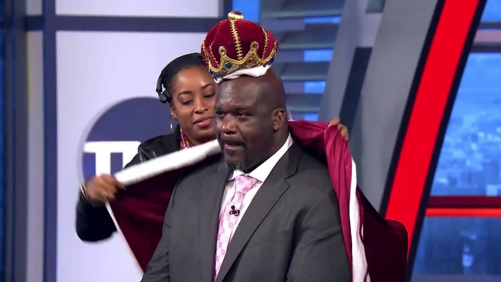Inside the NBA