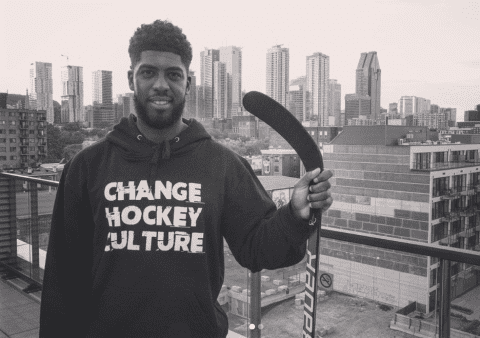 Black NHL Players & The Continued Push To Change Hockey ...