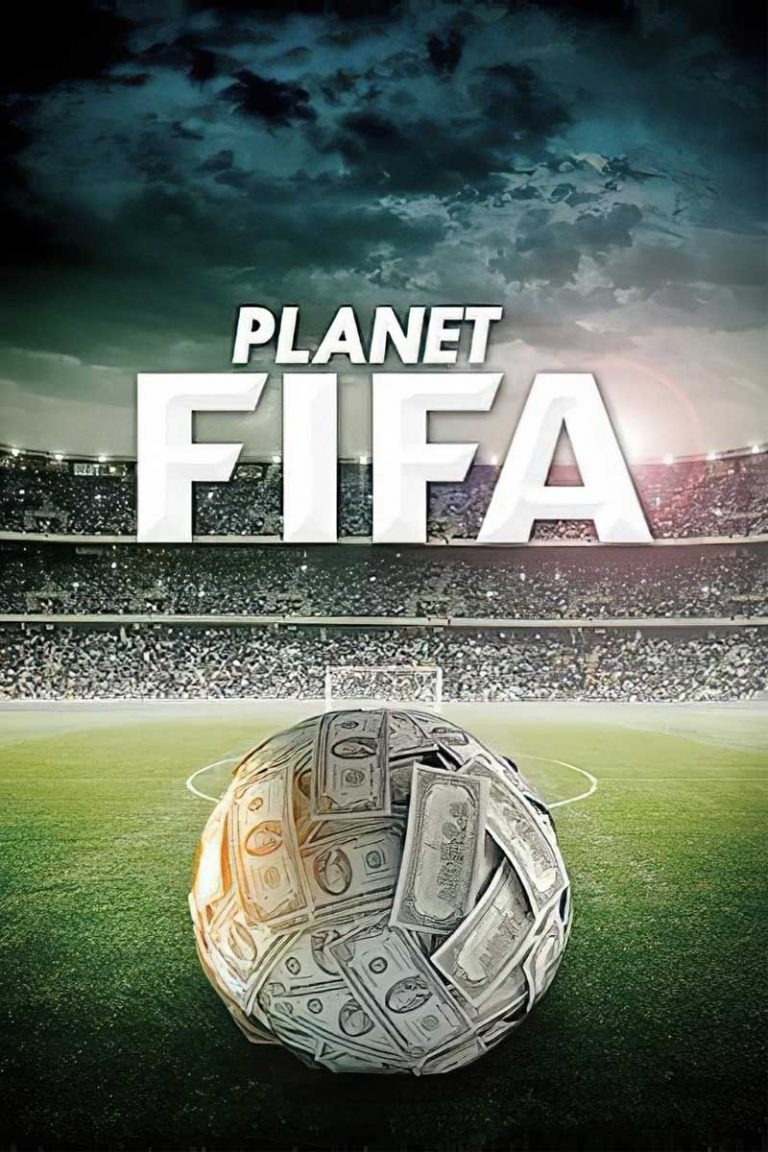 Planet FIFA sports media on The Shelf