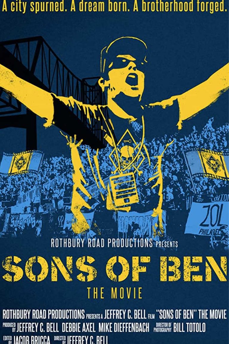 Sons of Ben sports media on The Shelf