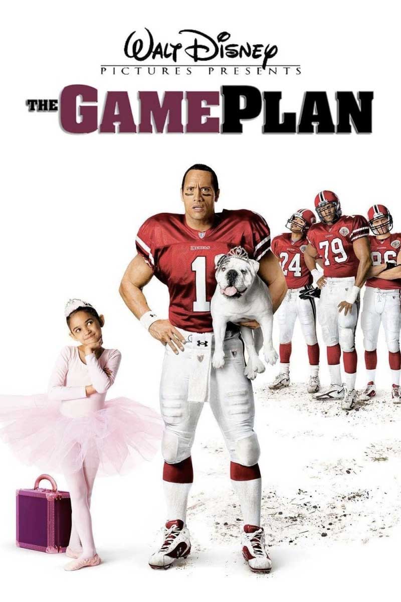 The Game Plan| Movies About & Relating To Sports | SPMA Shelf