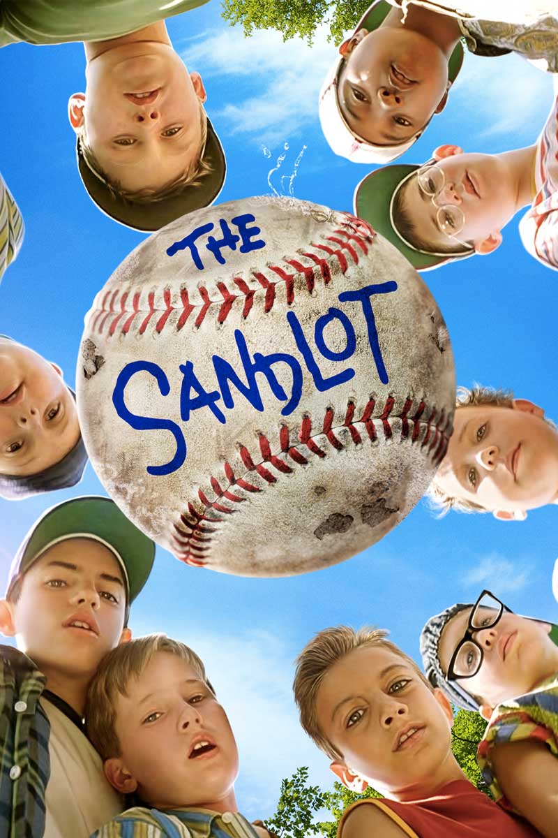 The Sandlot| Movies About & Relating To Sports | SPMA Shelf