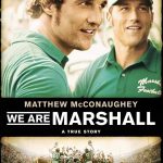 We Are Marshall | Movies About & Relating To Sports | SPMA Shelf