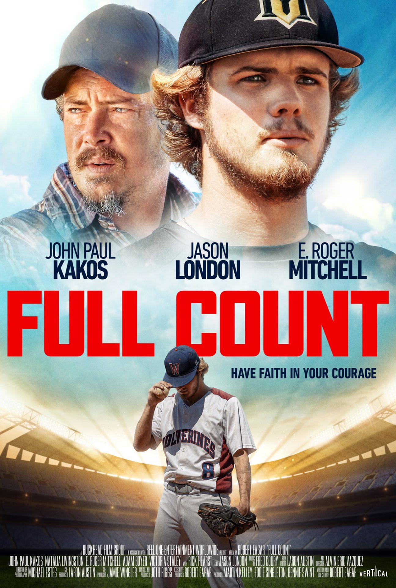Full Count| Movies About & Relating To Sports | SPMA Shelf