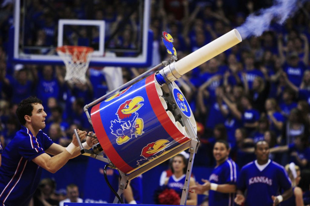 This Is Your Brain On Sports: The Science Of Underdogs, The Value Of Rivalry, And What We Can Learn From The T-Shirt Cannon
