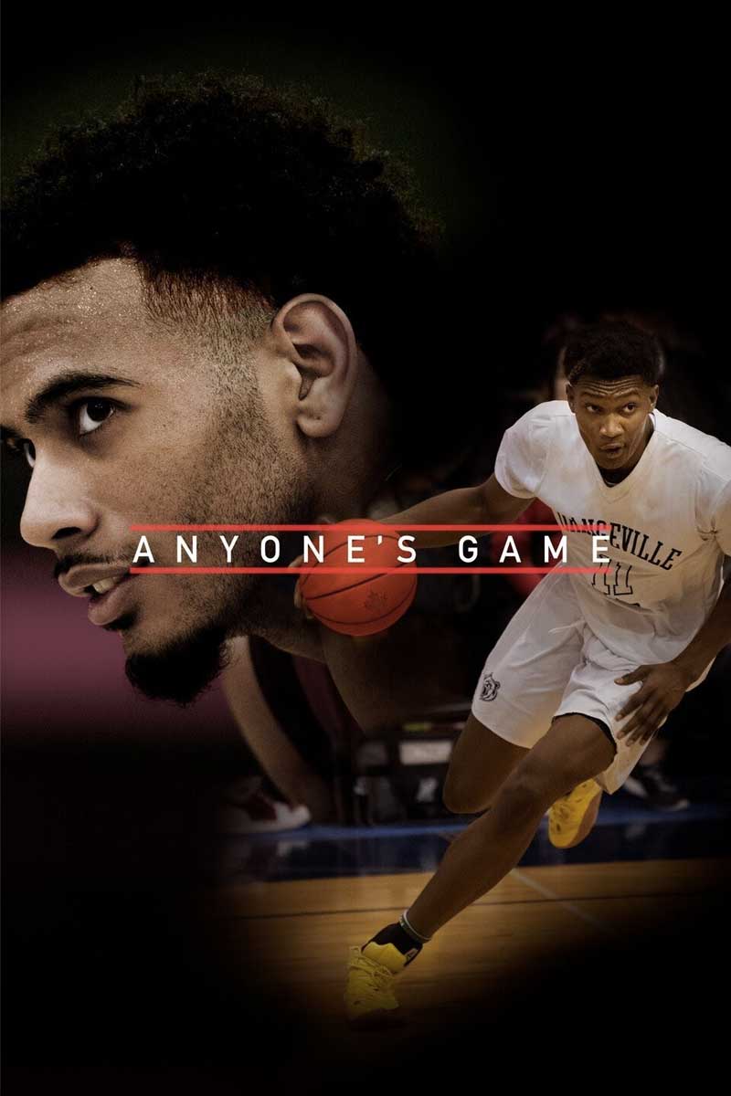 Anyone's Game| TV Shows and Series About & Relating To Sports | SPMA Shelf