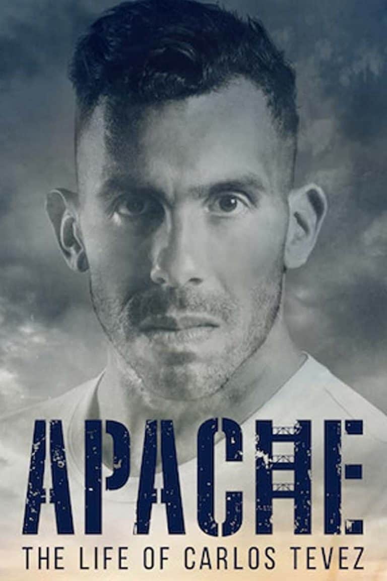 Apache: The Life of Carlos Tevez sports media on The Shelf