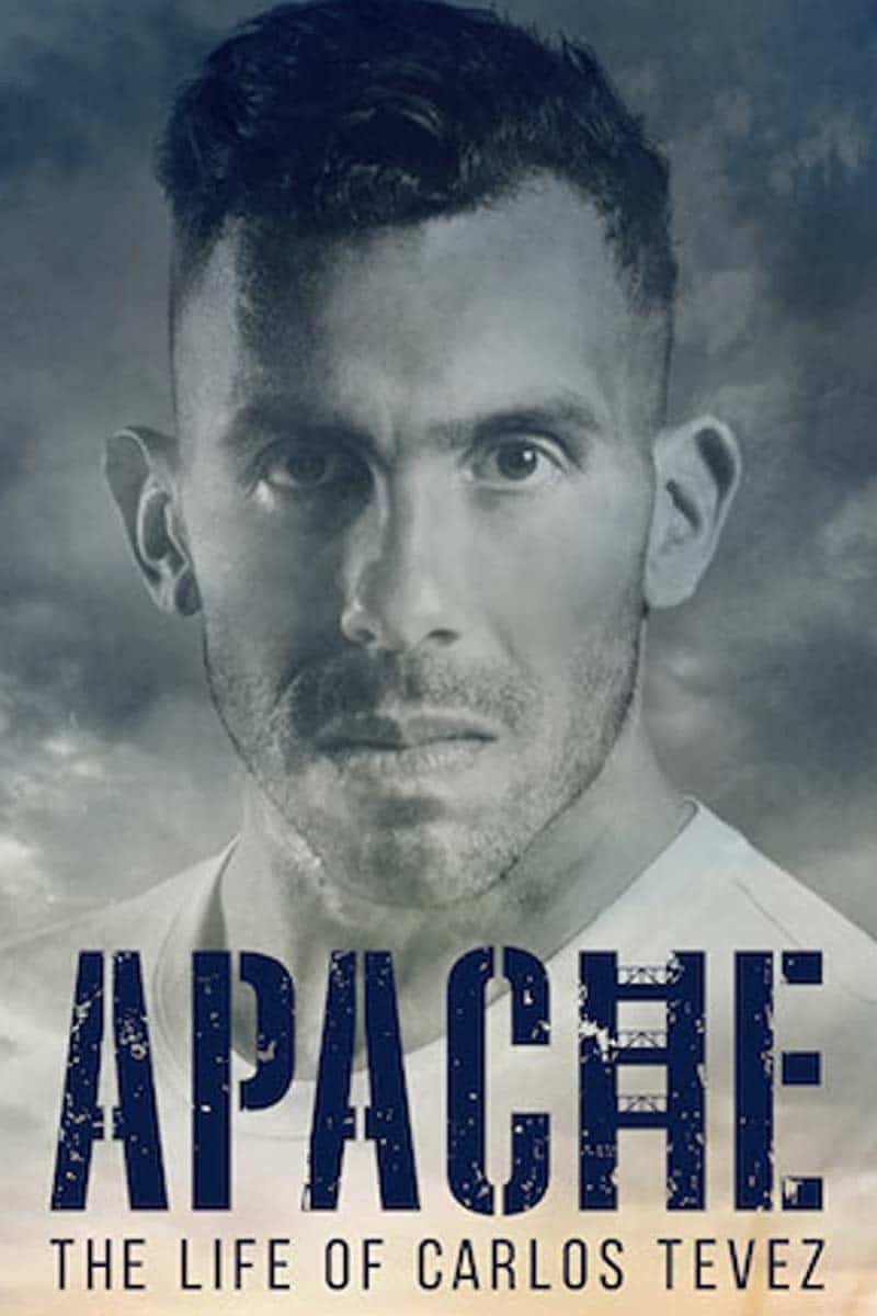 Apache: The Life of Carlos Tevez| TV Shows and Series About & Relating To Sports | SPMA Shelf