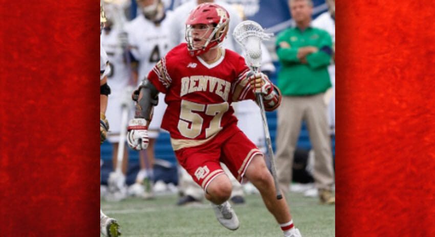 You’ve played lacrosse at different elite levels such as NCAA lacrosse with the University of Denver and on a world scale for Team Canada. What does it mean to you to have had these amazing opportunities and how do you plan on using these experiences to further your career in lacrosse?