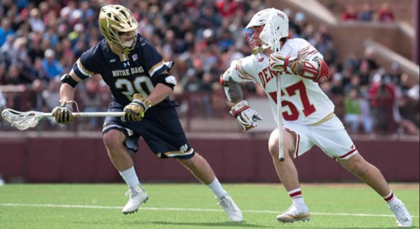 On top of your personal lacrosse career, you’ve also stepped into the role of Coordinator of Player Development at Top Draft Lacrosse. Tell us a bit about your role, and how you apply what you’ve learned throughout your lacrosse career to your work developing young players.