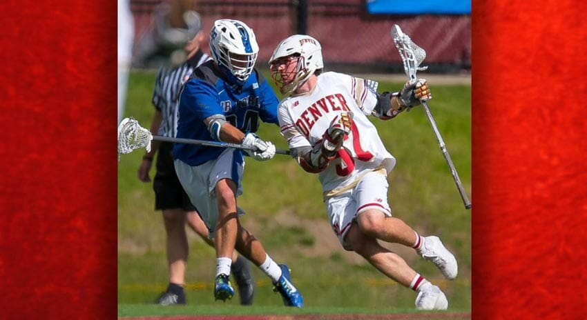 Given your experiences playing lacrosse at different elite levels, what does it mean to you to be able to give back to your lacrosse community by developing young players to reach the next level of their gameplay?