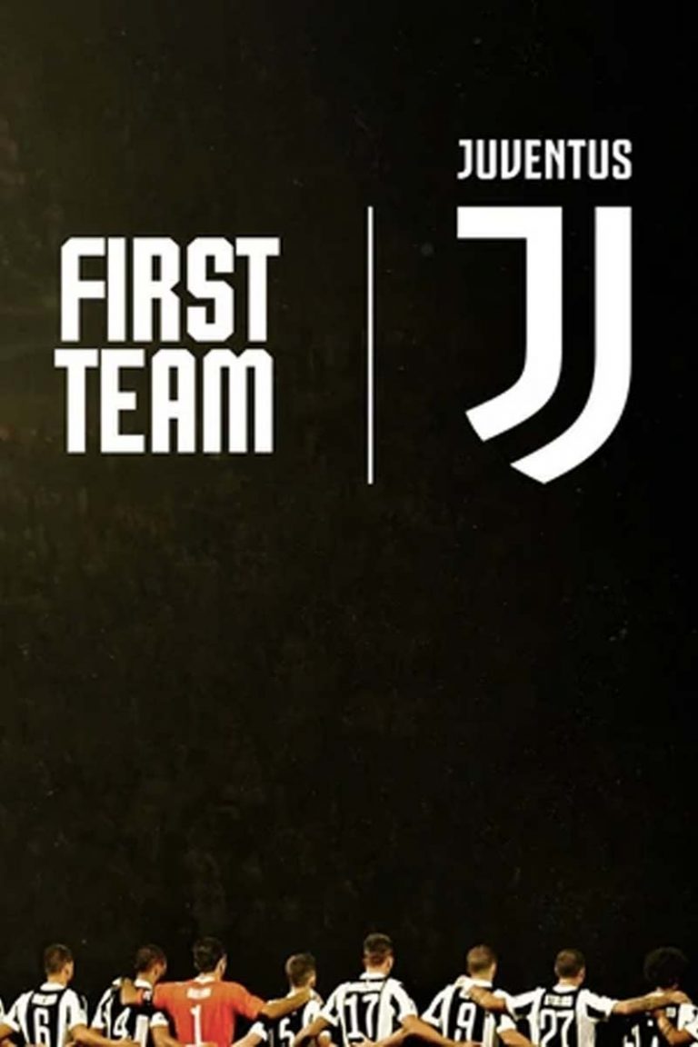 First Team: Juventus sports media on The Shelf