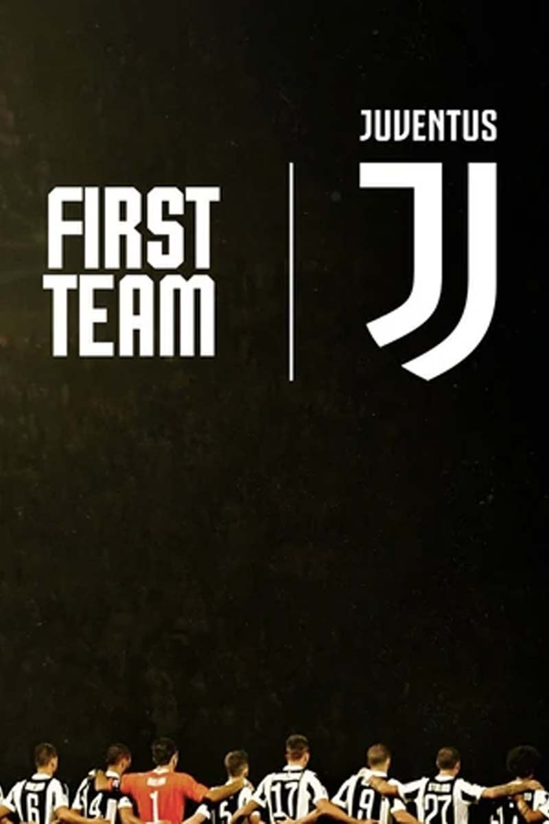 First Team: Juventus| TV Shows and Series About & Relating To Sports | SPMA Shelf