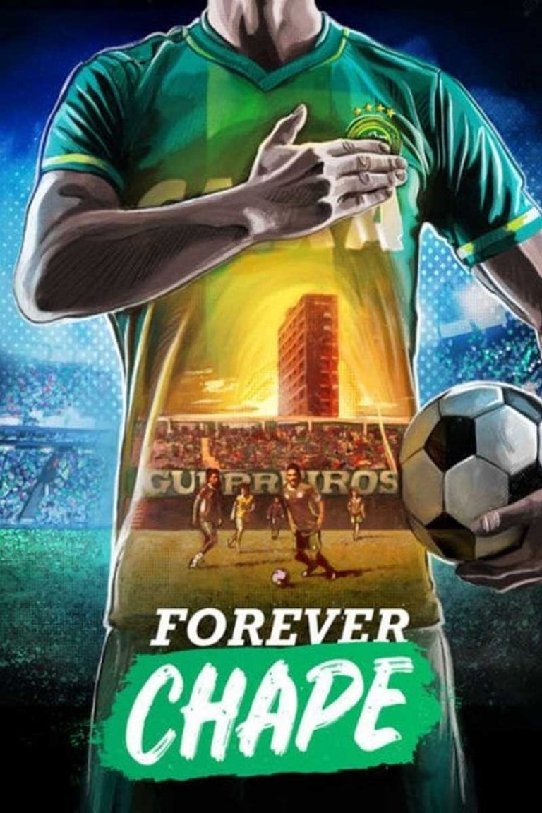 Forever Chape sports media on The Shelf