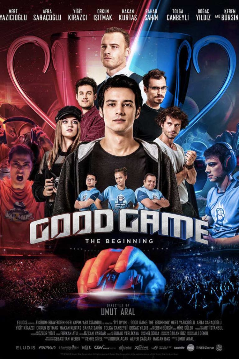 Good Game: The Beginning sports media on The Shelf