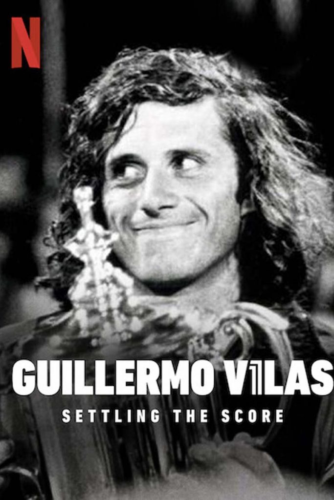 Guillermo Vilas: Settling the Score