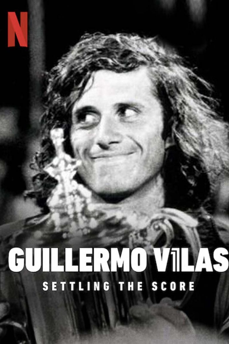 Guillermo Vilas: Settling the Score sports media on The Shelf