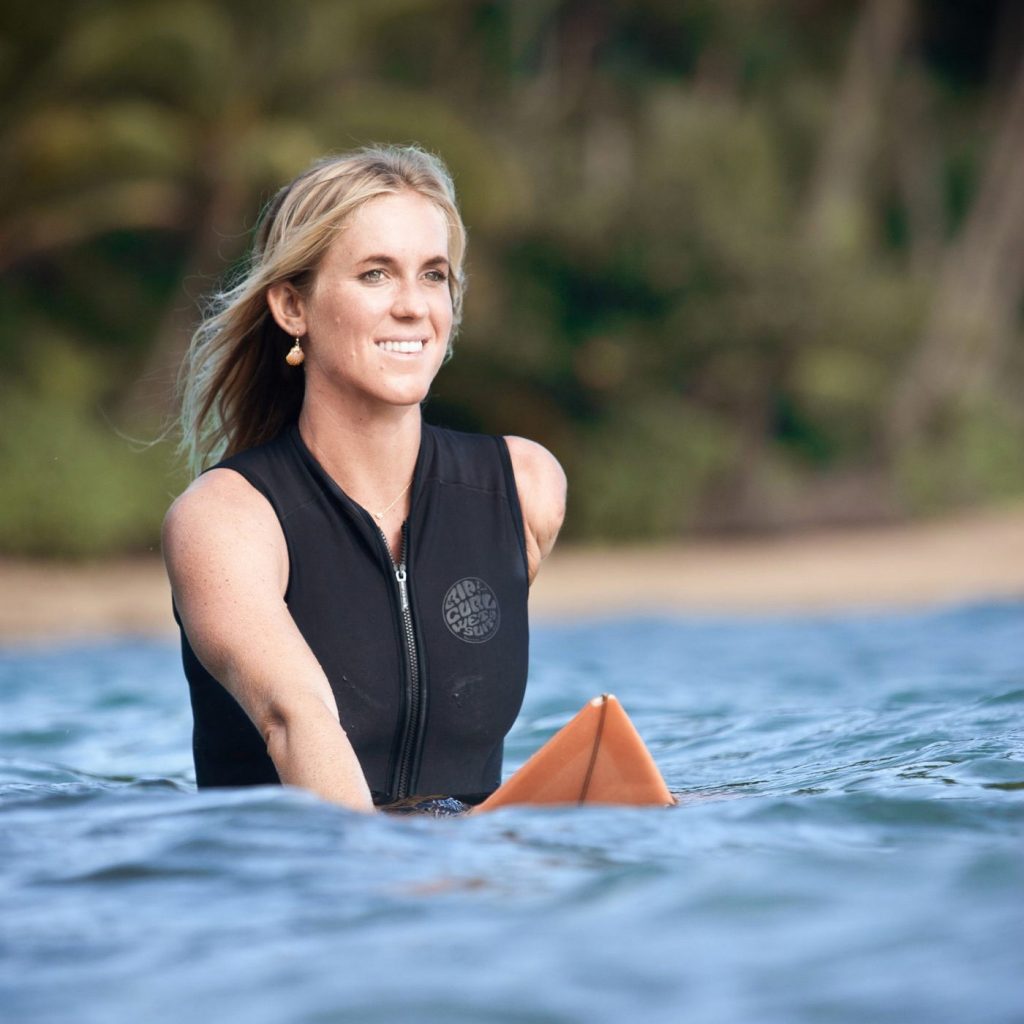 Bethany Hamilton: Unstoppable