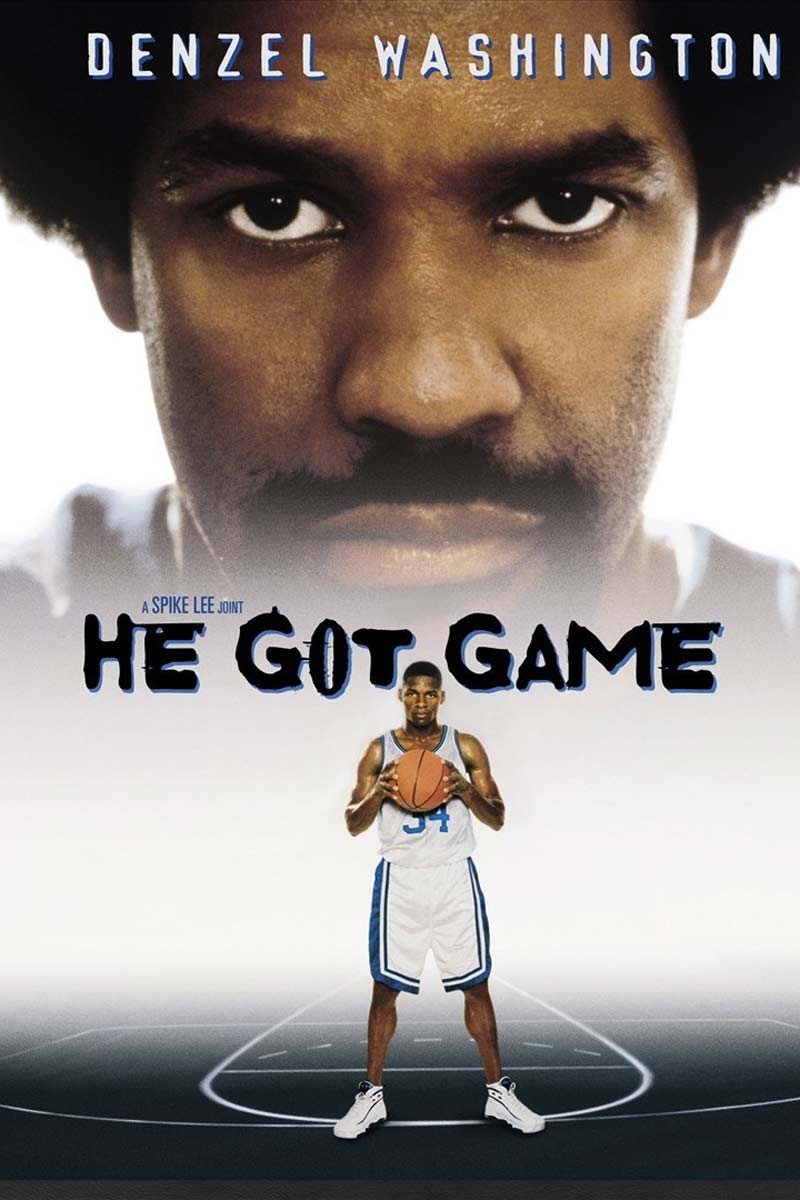 He Got Game| Movies About & Relating To Sports | SPMA Shelf