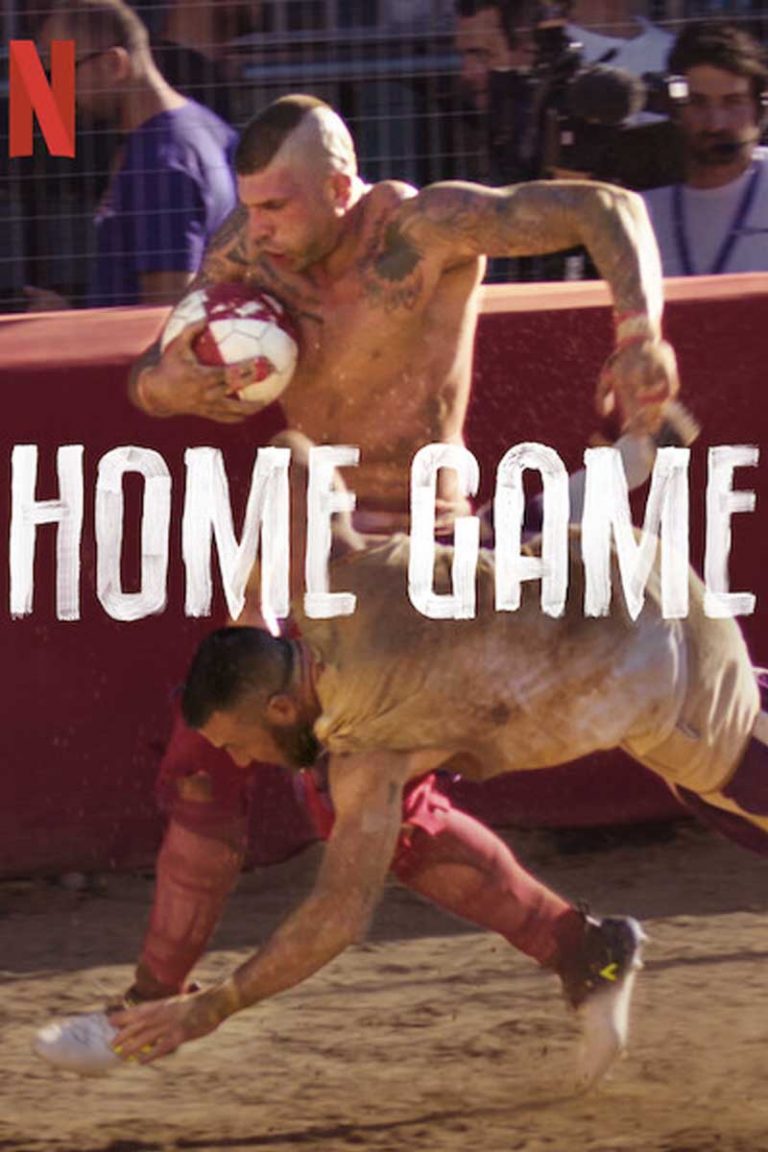 Home Game sports media on The Shelf