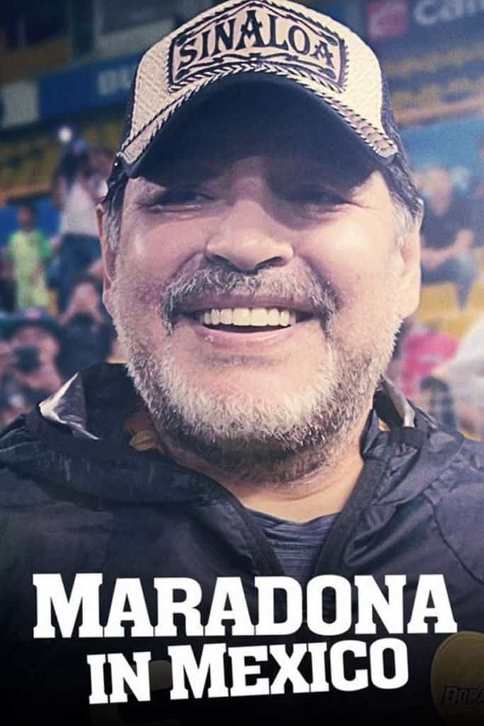 Maradona in Mexico