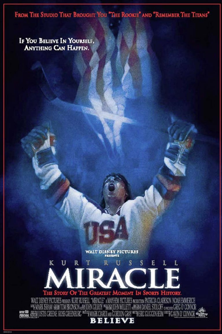 Miracle sports media on The Shelf