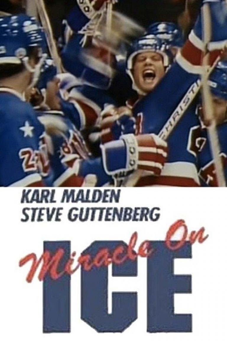 Miracle on Ice sports media on The Shelf