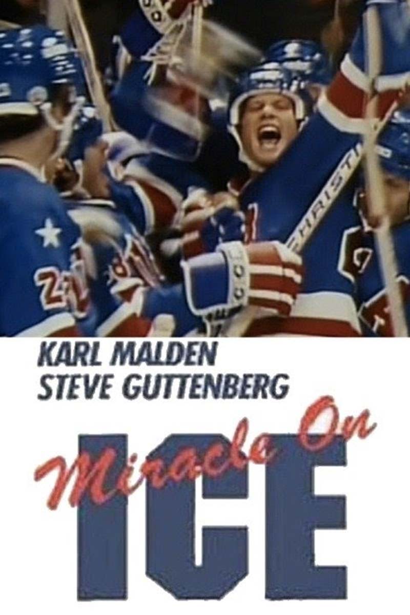 Miracle on Ice| Movies About & Relating To Sports | SPMA Shelf