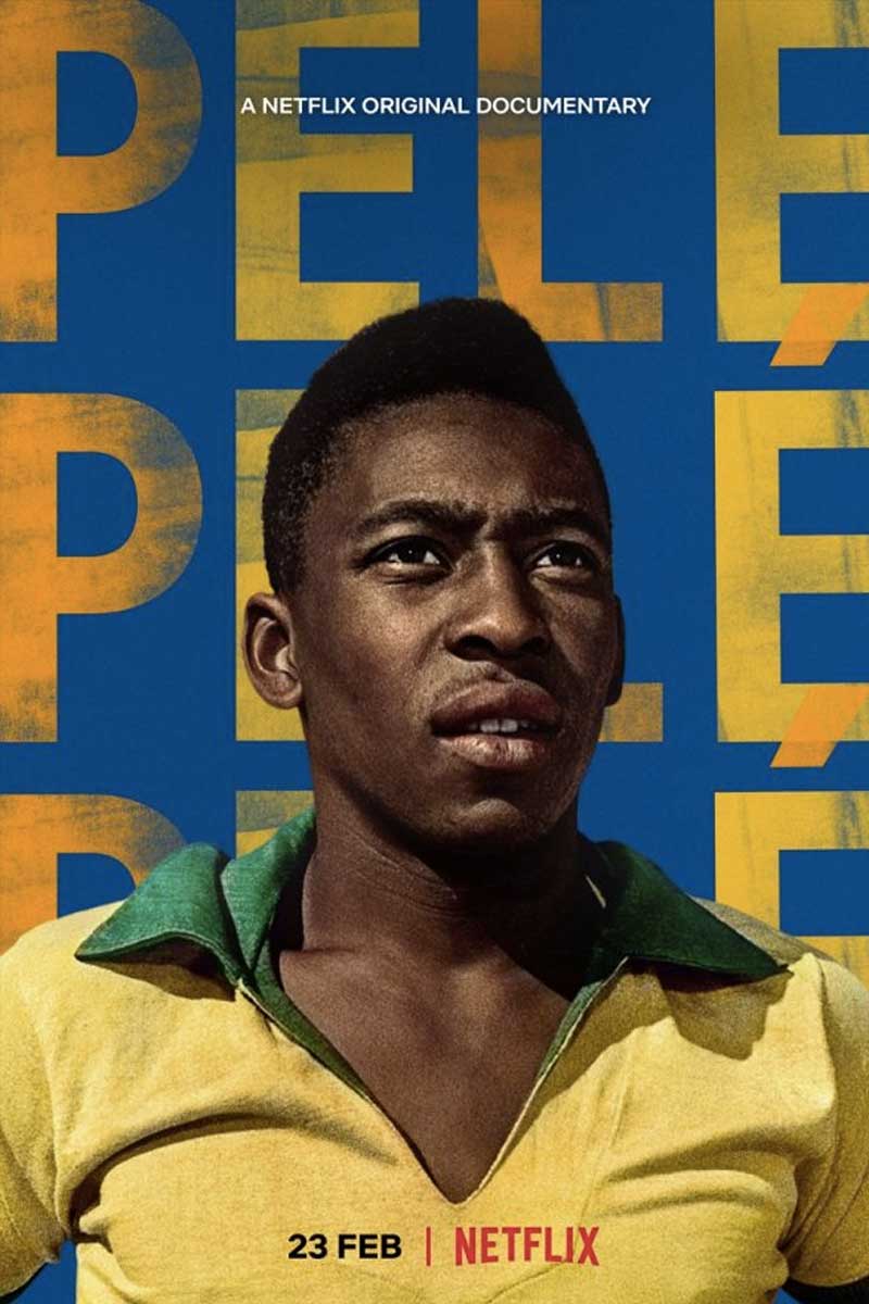 Pelé| Movies About & Relating To Sports | SPMA Shelf