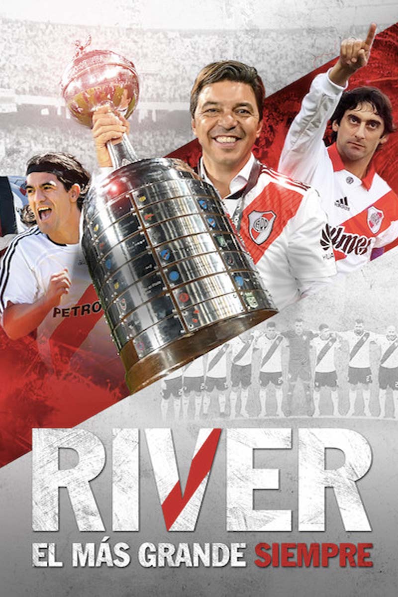River: El Más Grande Siempre| Movies About & Relating To Sports | SPMA Shelf