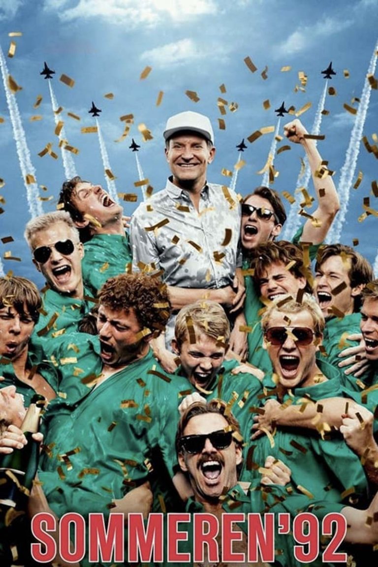 Sommeren ’92 sports media on The Shelf