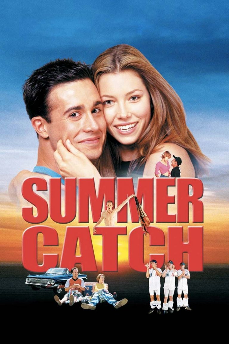 Summer Catch sports media on The Shelf