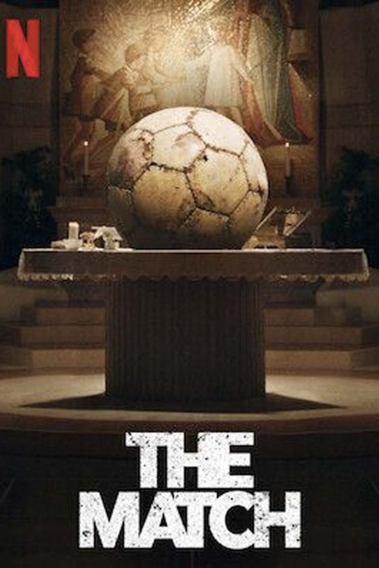 The Match sports media on The Shelf