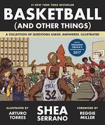 Basketball (And Other Things)| Books About & Relating To Sports | SPMA Shelf