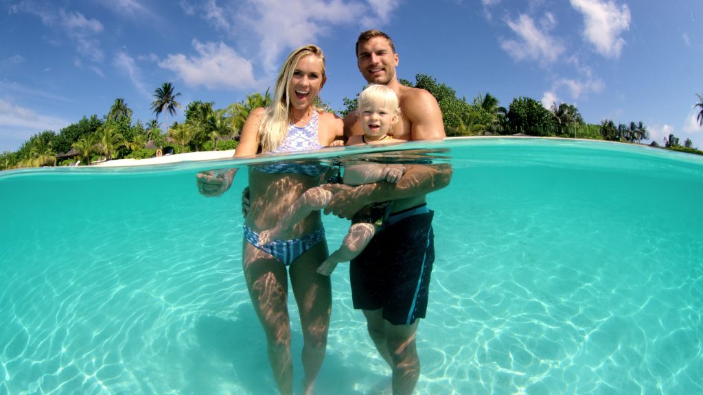Bethany Hamilton: Unstoppable