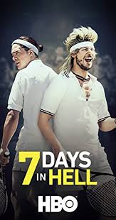 7 Days in Hell| Movies About & Relating To Sports | SPMA Shelf
