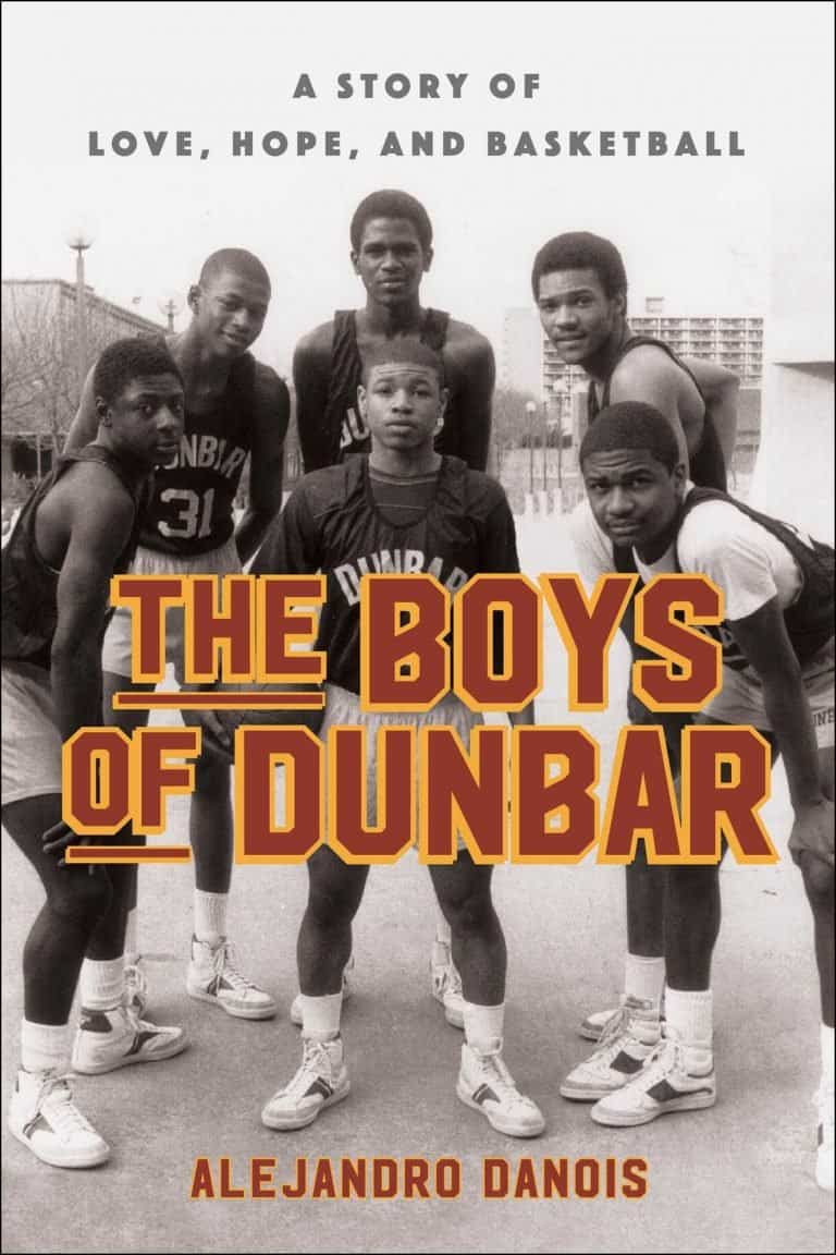 The Boys of Dunbar: A Story of Love, Hope and Basketball sports media on The Shelf