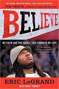 Believe: My Faith And The Tackle That Changed My Life