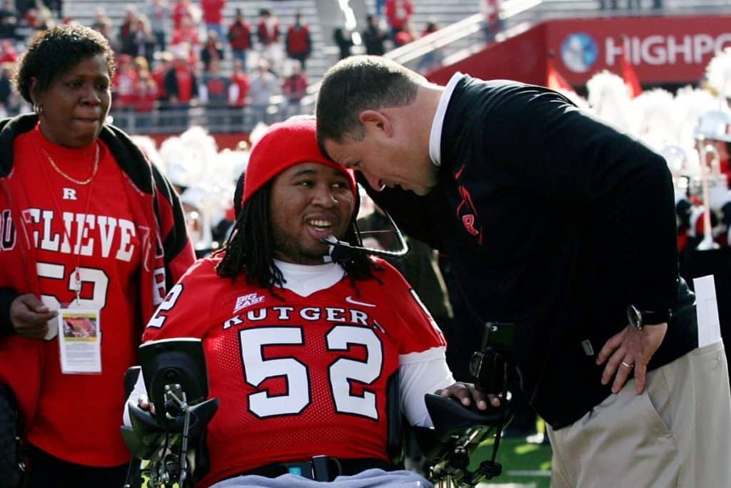 Believe: My Faith And The Tackle That Changed My Life
