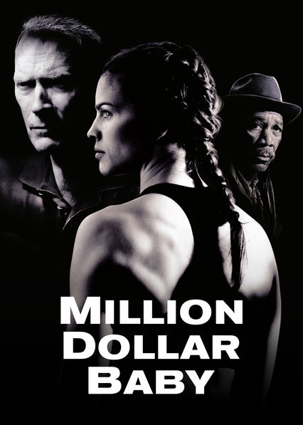 Million Dollar Baby| Movies About & Relating To Sports | SPMA Shelf