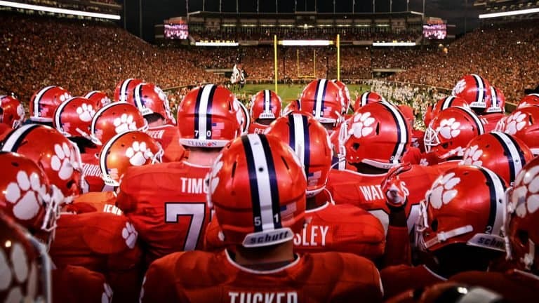 Over the Edge: College Sports’ Mental Health Crisis sports media on The Shelf