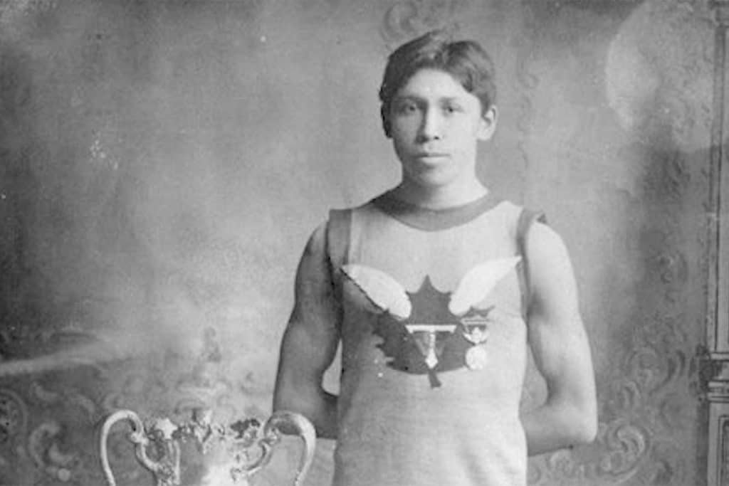 Reclaiming Tom Longboat