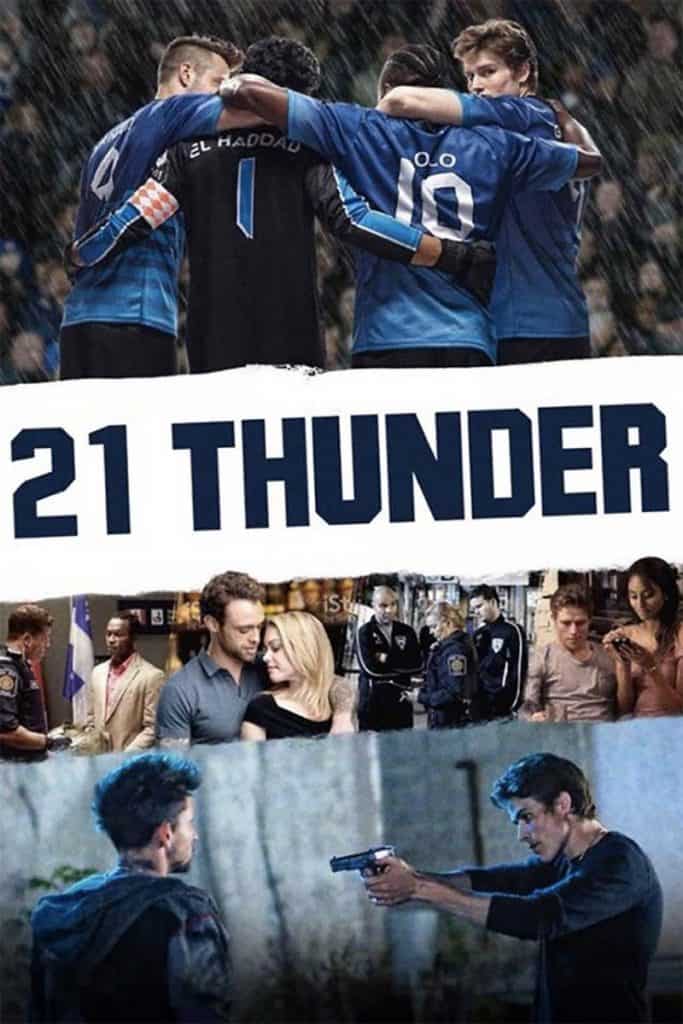 21 Thunder